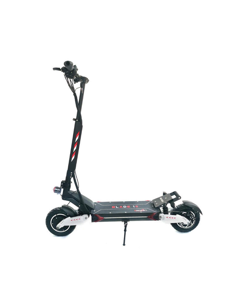 BLADE 10D Monopattino Elettrico 60V 20AH 1200Wx2 Monopattini Elettrici