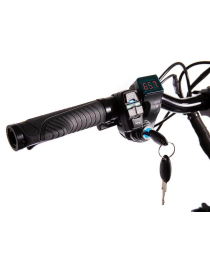 BLADE 10D Monopattino Elettrico 60V 20AH 1200Wx2 Monopattini Elettrici
