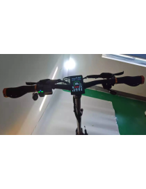 BLADE 10 GT 11'' Monopattino Elettrico 60V 28AH 1200Wx2 Monopattini Elettrici