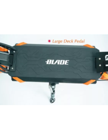 BLADE 10 GT 11'' Monopattino Elettrico 60V 28AH 1200Wx2 Monopattini Elettrici