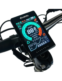 Nami Burn-e 2 Viper Monopattino Elettrico 72V 28Ah 2x1000W Monopattini Elettrici