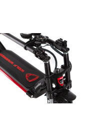 Kaabo Wolf Warrior X Plus Monopattino Elettrico 60V 21ah 2x1100W Monopattini Elettrici