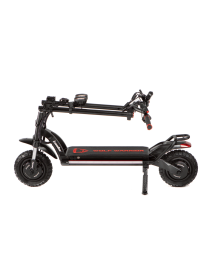 Kaabo Wolf Warrior X Plus Monopattino Elettrico 60V 21ah 2x1100W Monopattini Elettrici