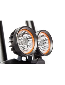 Kaabo Wolf Warrior X Pro+ Monopattino Elettrico 60V 28ah 2x1100W Monopattini Elettrici