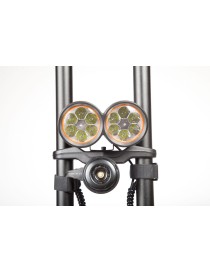 Kaabo Wolf Warrior X Pro+ Monopattino Elettrico 60V 28ah 2x1100W Monopattini Elettrici