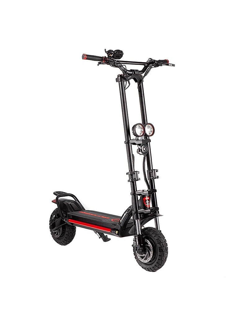 Kaabo Wolf Warrior X Pro+ Monopattino Elettrico 60V 28ah 2x1100W Monopattini Elettrici Kaabo Wolf Warrior X Pro+ Monopattino Elettrico 60V 28ah 2x1100W Monopattini Elettrici
