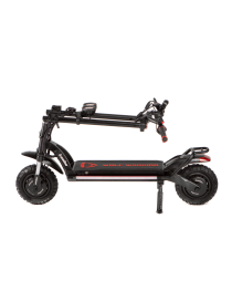 Kaabo Wolf Warrior X Pro+ Monopattino Elettrico 60V 28ah 2x1100W Monopattini Elettrici