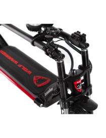 Kaabo Wolf Warrior X Pro+ Monopattino Elettrico 60V 28ah 2x1100W Monopattini Elettrici