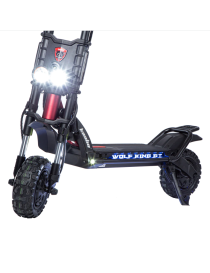 Kaabo Wolf Warrior GT Pro+ Monopattino Elettrico 60V 35ah 2x1200W Monopattini Elettrici