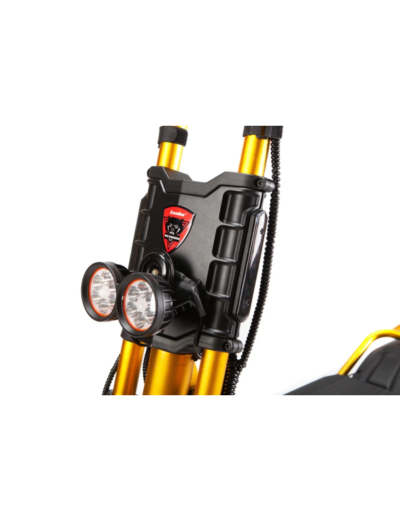 Pantalla LCD EY3 Minimotores para 48V 52V 60V 72V Scooter Eléctrico Kaabo Lobo Guerrero Rey Lobo X y Mantis Acelerador Piezas Accesorios