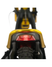 Kaabo Wolf Warrior GT Pro+ Monopattino Elettrico 60V 35ah 2x1200W Monopattini Elettrici