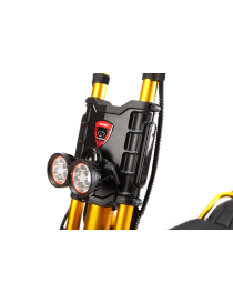 Kaabo Wolf King GT Pro+ Monopattino Elettrico 72V 35ah 2x2000W Monopattini Elettrici
