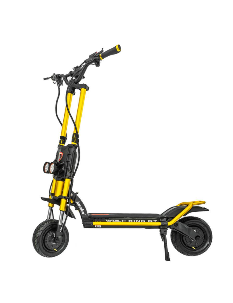 Kaabo Wolf King GT Pro+ Monopattino Elettrico 72V 35ah 2x2000W Monopattini Elettrici Kaabo Wolf King GT Pro+ Monopattino Elettrico 72V 35ah 2x2000W Monopattini Elettrici