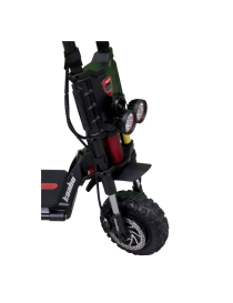Kaabo Wolf King GT Pro+ Monopattino Elettrico 72V 35ah 2x2000W Monopattini Elettrici