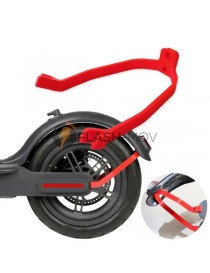 Staffa rinforzo parafango per monopattino elettrico Xiaomi m365 e Pro Ganci e supporti