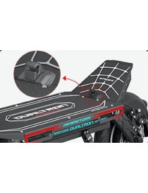 Dualtron Spider 2 Monopattino Elettrico 24.5ah 60V 3984W Monopattini Elettrici