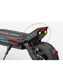Dualtron Spider 2 Monopattino Elettrico 24.5ah 60V 3984W Monopattini Elettrici