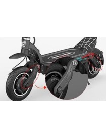 Dualtron Spider 2 Monopattino Elettrico 24.5ah 60V 3984W Monopattini Elettrici