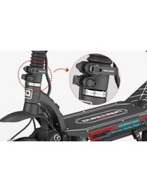 Dualtron Spider 2 Monopattino Elettrico 24.5ah 60V 3984W Monopattini Elettrici