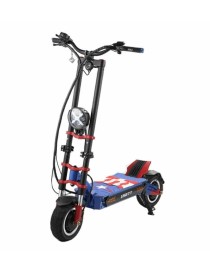 VSETT 11+ PRO Monopattino Elettrico 60V 42Ah 2x1500W Monopattini Elettrici
