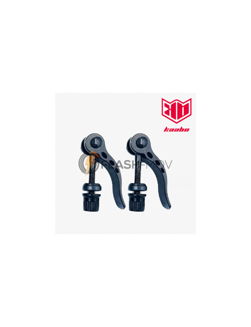 2 Pezzi Di Chiusura A Leva In Acciaio Inossidabile, Lunghezza 75 Mm, Morsetto Con Gancio In Acciaio A Molla, Chiusure A Leva Per Moquette Per Scatola Attrezzi, Baule, Scatola, Porta Baule - Foto 3