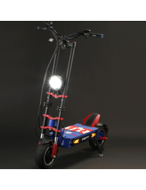VSETT 11+ PRO Monopattino Elettrico 60V 42Ah 2x1500W Monopattini Elettrici