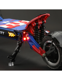 VSETT 11+ PRO Monopattino Elettrico 60V 42Ah 2x1500W Monopattini Elettrici