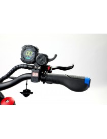 VSETT 11+ LITE Monopattino Elettrico 60V 31.2Ah 2x1500W Monopattini Elettrici