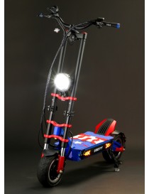 VSETT 11+ LITE Monopattino Elettrico 60V 31.2Ah 2x1500W Monopattini Elettrici