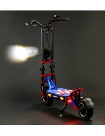 VSETT 11+ LITE Monopattino Elettrico 60V 31.2Ah 2x1500W Monopattini Elettrici