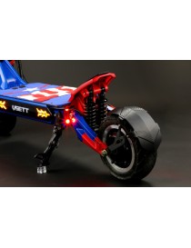 VSETT 11+ LITE Monopattino Elettrico 60V 31.2Ah 2x1500W Monopattini Elettrici