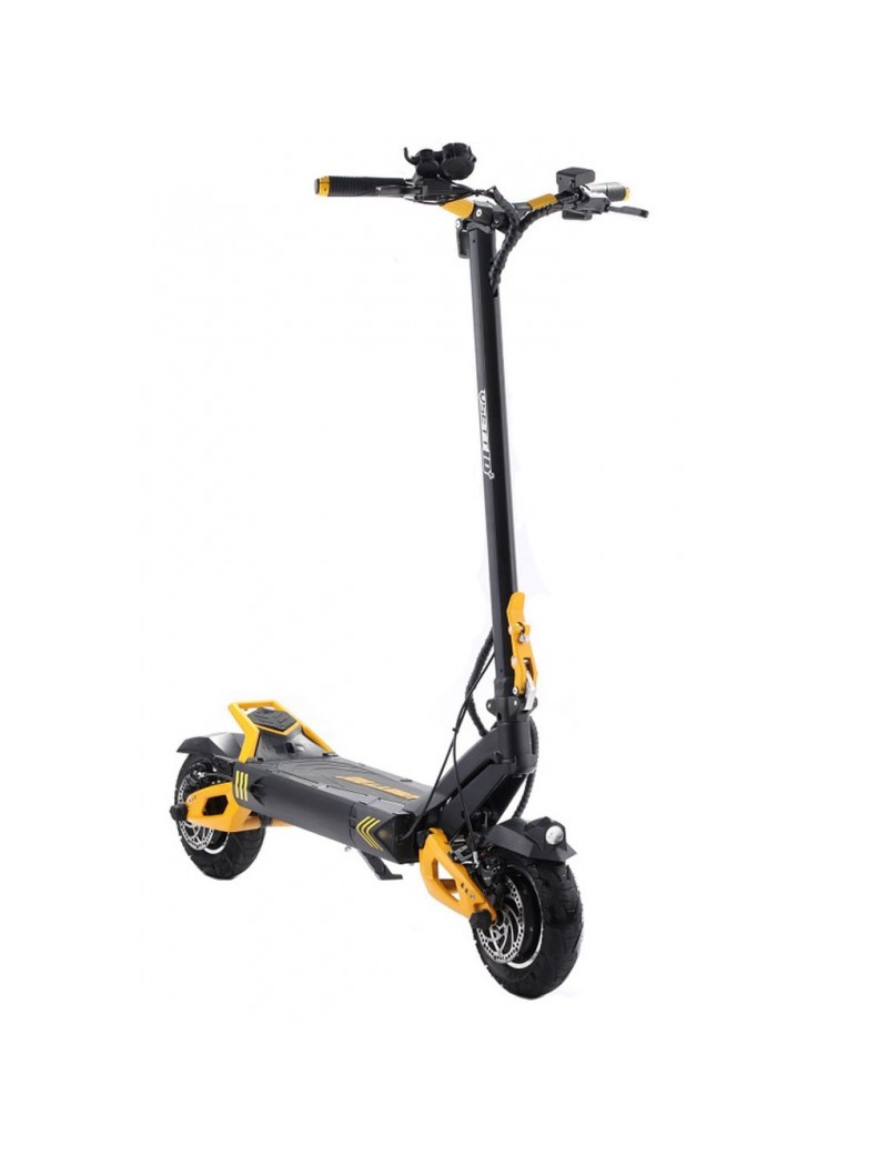 VSETT 10+ SUPER Monopattino Elettrico 60V 25.6Ah 2x1400W Monopattini Elettrici