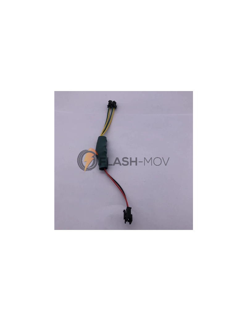 Scheda PCB luce freno per monopattino elettrico Kaabo Mantis 10 Luci e fari