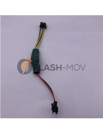 Scheda PCB luce freno per monopattino elettrico Kaabo Mantis 10 Luci e fari