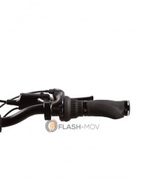 Flash-mov Bicicletta elettrica Fat eBike FM1 bici pieghevole 48v 750w 40Km/h Professional eBike