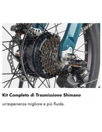 Fiido X 2a Gen 2022 New Bicicletta Elettrica Sportiva Pieghevole e-bike 350W 36V 11.6AH Professional eBike