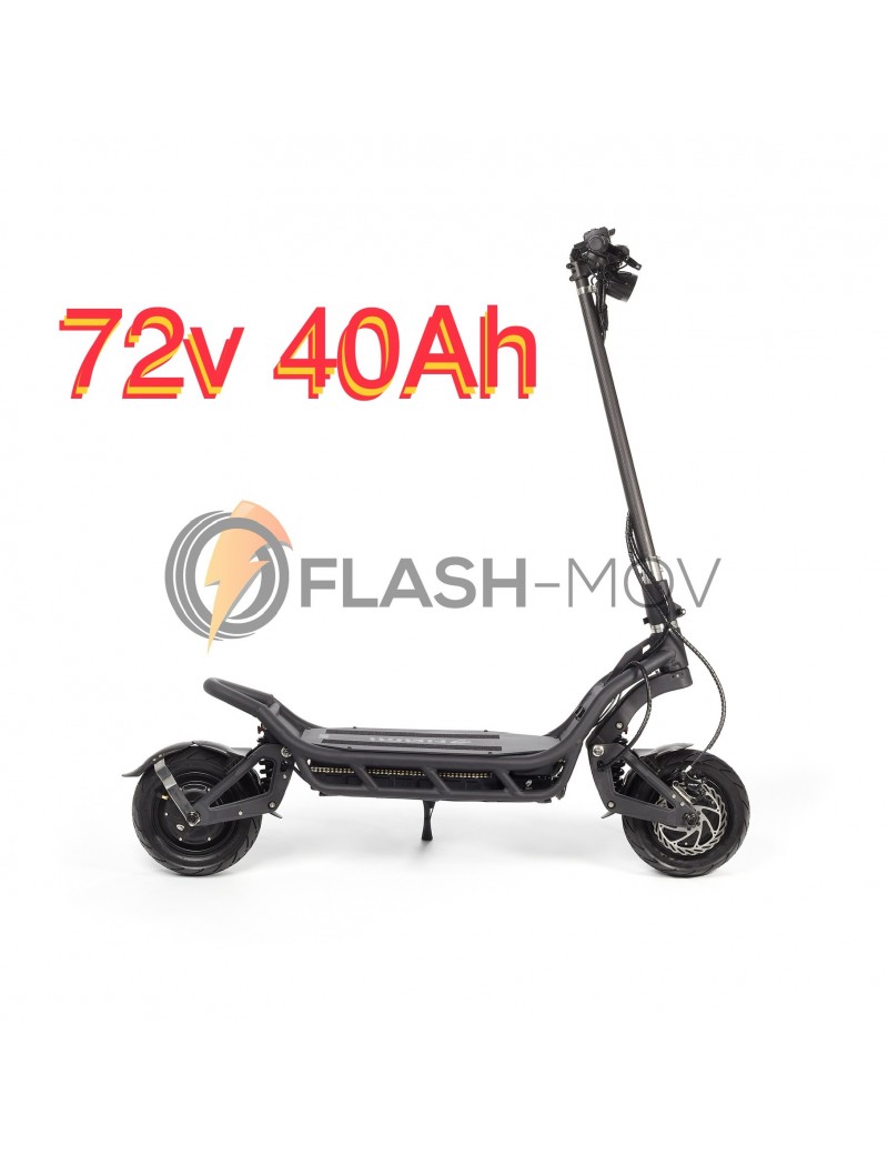 Nami Burn-e 3 MAX Viper 40Ah by NAMI Electric Monopattino elettrico e-scooter Monopattini Elettrici