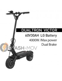 Minimotors DUALTRON VICTOR 60v 30ah Monopattino elettrico e-scooter Monopattini Elettrici
