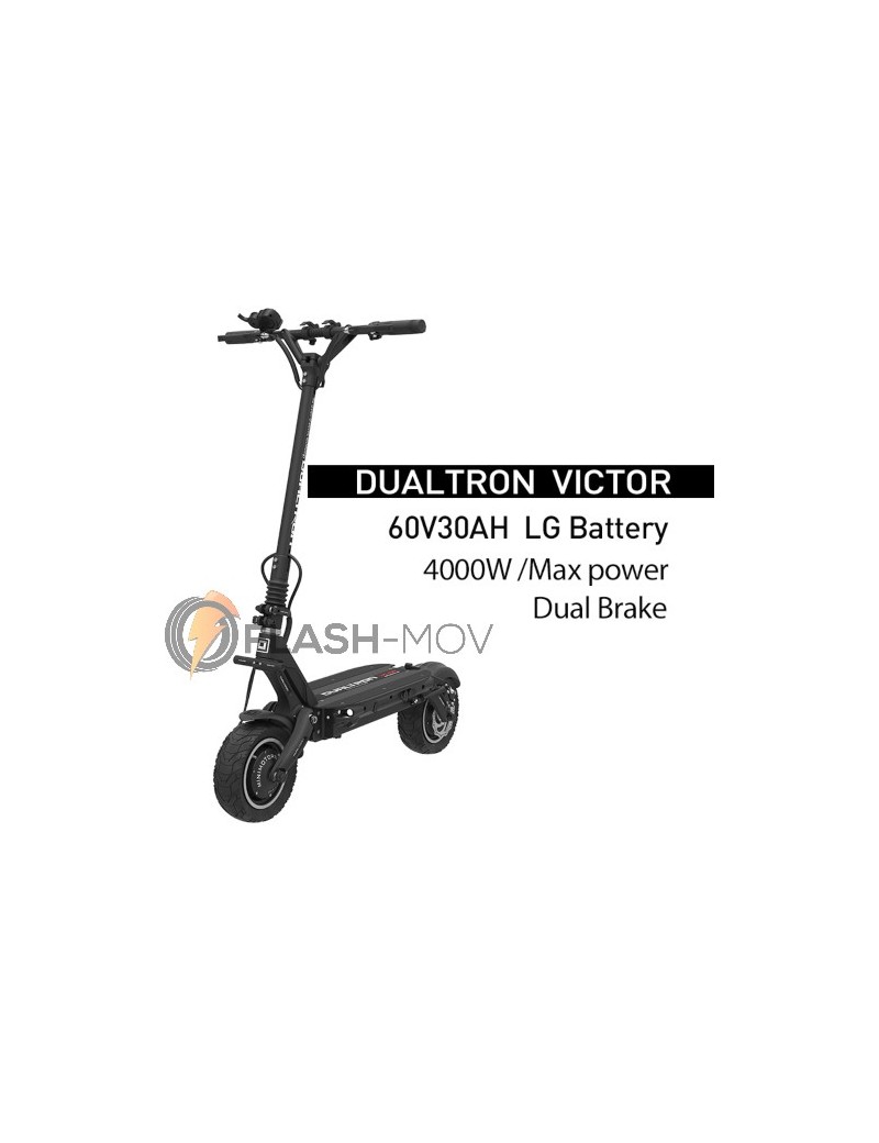 Minimotors DUALTRON VICTOR 60v 30ah Monopattino elettrico e-scooter Monopattini Elettrici