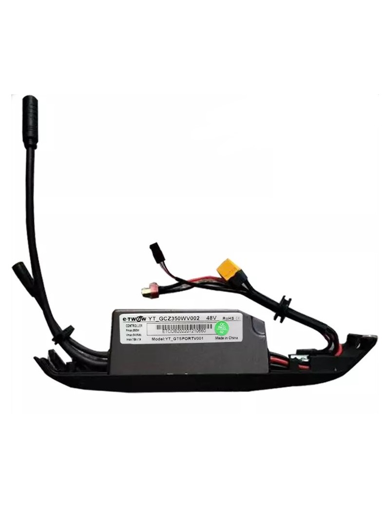 Controller e-TWOW GT 2020 48v con Bluetooth Home Controller e-TWOW GT 2020 48v con Bluetooth Home