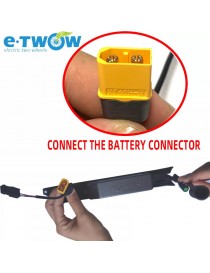 Controller e-TWOW GT 2020 48v con Bluetooth Home