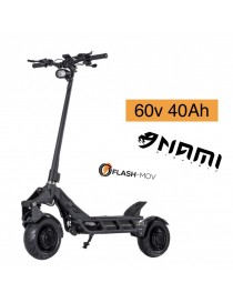 Nami BLAST MAX 40Ah by NAMI Electric Monopattino elettrico e-scooter Monopattini Elettrici