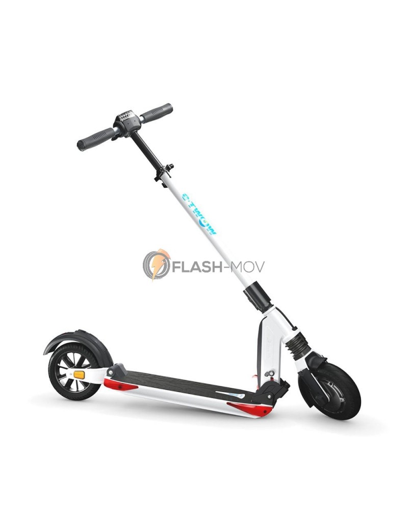 Tubo Manico In Alluminio Per Monopattino E-TWOW | Ricambio Originale Nuovo Modello - Foto 3