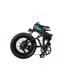 Fiido M1 Pro Bici Elettrica Bicicletta Mountain Bike 500W 48V 12.8AH Professional eBike