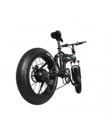 Fiido M1 Pro Bici Elettrica Bicicletta Mountain Bike 500W 48V 12.8AH Professional eBike