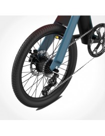 Fiido D11 Bici Elettrica Sportiva Pieghevole Bicicletta e-bike 250W 36V 11.6AH Street eBike
