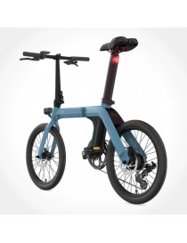 Fiido D11 Bici Elettrica Sportiva Pieghevole Bicicletta e-bike 250W 36V 11.6AH Street eBike