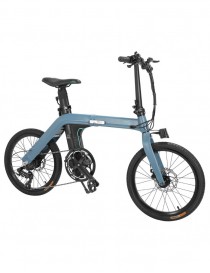 Fiido D11 Bici Elettrica Sportiva Pieghevole Bicicletta e-bike 250W 36V 11.6AH Street eBike