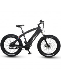 Sobowo Q7-5 Bicicletta Elettrica e-bike 1000W 48V 11.6AH Mid Motor Batteria Samsung Professional eBike