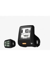 Sobowo S45-M Bicicletta Elettrica e-bike 350W 36v 11.6AH Mid Motor Batteria Samsung Professional eBike